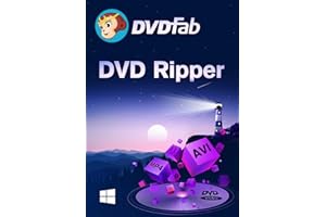 DVDFab DVD Ripper - 2 Jahre / 1 Gerät für PC Aktivierungscode per Email