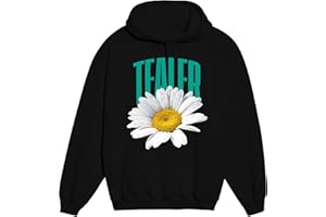 Tealer Bluza z kapturem Uniseks Bluza Tealer Flowers Ss23