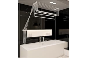 KS Handel 24 WÄSCHETROCKNER 1,50 m DECKENTROCKNER WÄSCHESTÄNDER WÄSCHE TROCKNER! Clothes Dryer!