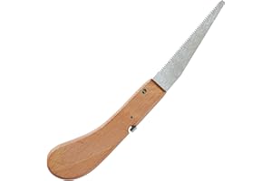 Wazakura Sega a Mano Pieghevole per Bonsai da Giardino Giapponese 100 mm, per Lavorazione del Legno e Bonsai, Mini Sega per Potatura di Alberi, Fatta in Giappone