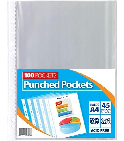 Holz-Klemmbrett Mit Clip - A4 Größe, Rustikale Eiche, Für Speisekarten & Notizen