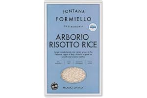 FONTANA FORMIELLO GASTRONOMIA Riz pour Risotto Arborio Fontana FORMIELLO 1kg