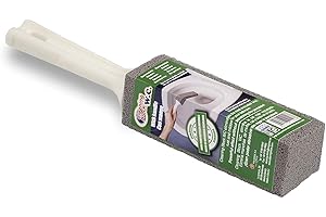 Cleaning Block 10028EI - Herramienta de limpieza para el baño, antical