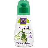 Parmor Stevia Sıvı Tatlandırıcı 200 ml (Stevia Bazlı)