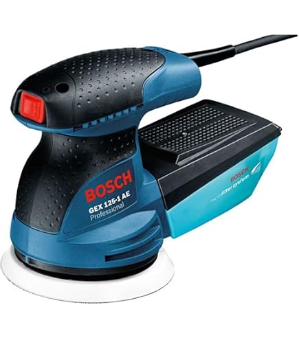 Bosch Professional 2pc. Pad Savers ( 125 Mm, Accessory Random Orbital Sander