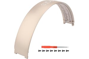 SODOROUS Studio 2 fascia di ricambio accessori Studio 3 Kit di riparazione fascia per la testa compatibile con Studio 3.0 / Studio 3.0 Wireless (B0500 B0501) Fascia superiore