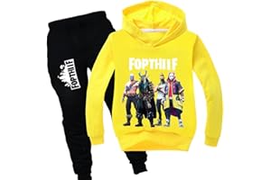 zhaojiexiaodian Ragazzi Unisex 3D Print Pullover Bambini Jogging Felpe Felpa Tuta Abbigliamento Sportivo Outwear Maglione Hip Hop Streetwear Top con Cappuccio