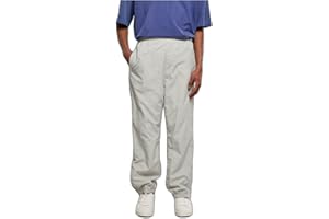 URBAN CLASSICS Męskie spodnie dresowe, Zip do kostek, Kombinezon sportowy z elastyczną talią, różne kolory, rozmiar XS - 5XL