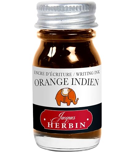 Herbin Herbin 30 ml Pigmented Writing Ink, Gold : Amazon.in: Office Products
