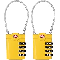10 Pezzi Serrature Valigia Con Chiavi, Lucchetto In Metallo Lucchetto Bagagli Piccolo Lucchetto Multicolore Lucchetto Con Chiave Per La Palestra Scolastica Aula Set Assortito