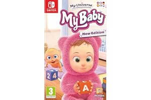 MICROÏDS MY Universe: MY Baby (Code in a Box)