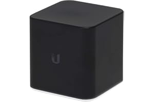 Ubiquiti Networks Aircube 300Mbit/S Energía Ethernet a través de Este Puerto (PoE) Negro Punto De Acceso Redes Locales Inalámbricas, Puntos De Acceso Redes Locales Inalámbricas