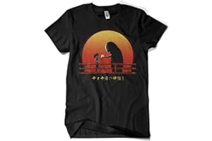 Camisetas La Colmena 1424-On Sunset (DDdjvigo)