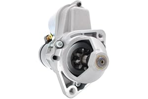 SIMON AUTOMOBILTECHNIK Anlasser für Moto Guzzi California Le Mans Daytona Centauro D6RA21, D6RA210, 30730710, 30730711, 0001157016, 0307307110, 30730710, 30730711