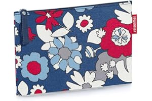 reisenthel Case 1 Rhombus Black - Petit Organiseur Universel pour cosmétiques ou Petits Articles de Sac à Main