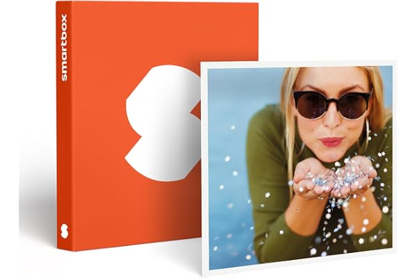 Smartbox - Coffret cadeau Séjour ou activité originale pour 1 à 4 personnes - Idée cadeau