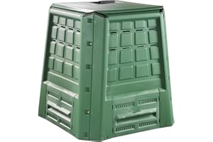 Art Plast BC380 - Compostador, Verde