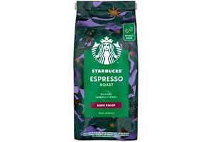 Kaffebönor - Starbucks - Espresso Dark Roast - 450 g - Dark Roast - För vuxna