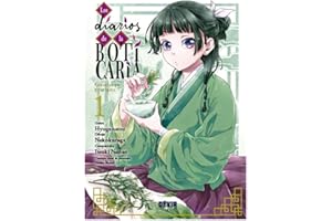 Los diarios de la boticaria núm. 01