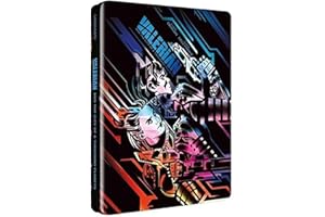 Valerian and The City Of A Thousand Planets [Steelbook Blu-ray 4K + 3D + Blu-ray + UV]