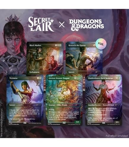 MTG Secret Lair: Featuring: Peach Momoko (Non-Foil Edition