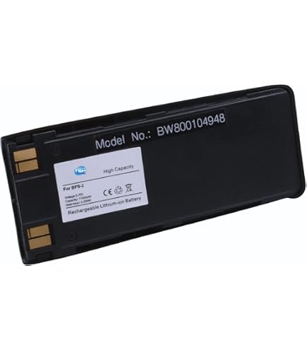 Li-ion Battery For Nokia BLS-2N 5165 BLS-4 6185 1261 BPS-2 - Foto 4