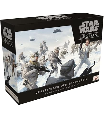 Feldherr Schaumstoffeinlage Für Star Wars Legion – Safe Für 12 Miniaturen, Made In Germany, Schützt Farben & Empfindliche Teile