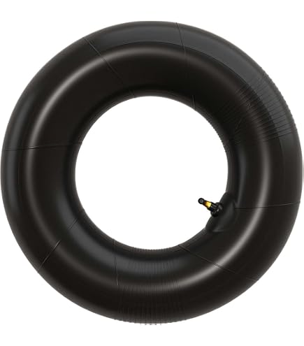 13x5.00-6 Reifen Mit Schlauch 2 Luftschlauch 15x6.00-6 Schlauch Für Aufsitzmäher Winkelventil WV, Veloce Reifen Schlauch Auto