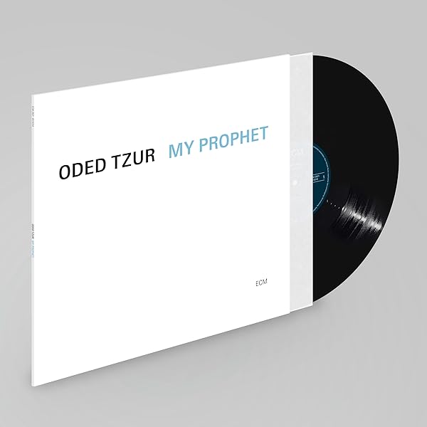 独LP Oded Tzur Here Be Dragons ECM2676 ECM Records, ECM Records /00260 Here Be Dragons - ECM Records