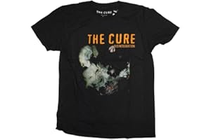 OLD SKOOL HOOLIGANS The Cure T Shirt - Disintegration 100% Official
