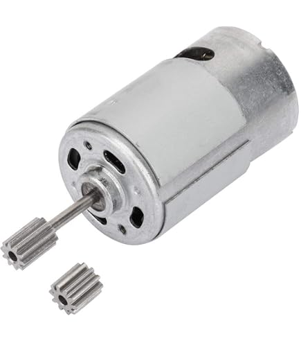 MOTORE INGRANAGGI 3V Motore Ingranaggi Elettrico Alta Coppia 1313 RPM EUR 6,31 - IT