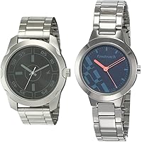 Fastrack Casual Analog Black Dial Men's Watch NM3123SM01/NN3123SM01/NP3123SM01