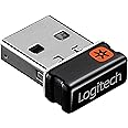 Logitech Tiny Unifying Receiver Dongle Connect up to Six Devices