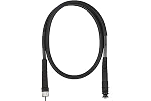 ‎MOTOMASTER MOTOMASTER Motorrad Tachokabel Kompatibel mit Honda CB 400/600/ FX 650/ NX 650/ SLR 650/44830-MY2-640