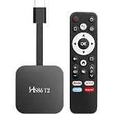 Android TV 14.0 Transmission Bar, Smart TV Transmission Bar 2GB RAM 16GB ROM, RK3518 Chip, Dual WiFi 2.4G/5.8G, BT5.0, HDMI 2