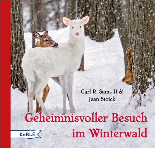 Preisvergleich Produktbild Geheimnisvoller Besuch im Winterwald