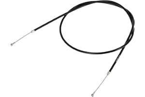 MOTOFLEX Bremszug vorn, Enduro + 50mm Überlänge - Simson S50, S51, S70, S53, S83