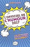 L'Officiel de l'humour 2017