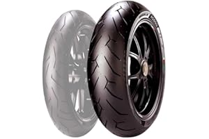 PIRELLI 130/70 R17 62H DIABLO ROSSO II