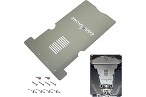 LOSTAR Catalytic Converter Protection Shield For 2016-2022 Toyota Prius