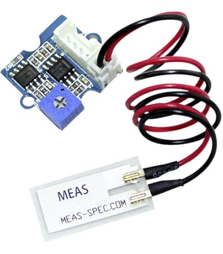WitMotion WTVB01-485 IPX8 Wasserdichter Vibrationssensor, Modbus RTU 3-Achsen (XYZ) Vibrationsergänzungssensor für Weg Geschwindigkeit Amplitude