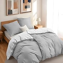 Dreamzie Bettwäsche-Set 135x200 Cm - Rote Herzen & 2 Kissenbezüge