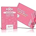 Science Colourful Flashcards for Class 10th - 60 Cards and Activity booklet for Instant Revision