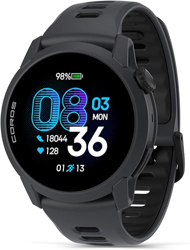COROS Pace 4, reloj GPS ultraligero