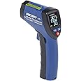 BEETECH Industrial Infrared Thermometer -50°C TO 850°C with circular laser technology, emissivity adjustable, multicolor display, fast response and backlight LCD display, Model B-IR6