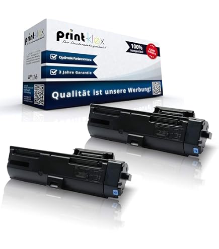 Gigao Ersetzt Toner Für Kyocera ECOSYS P 2040 Dw Tonerkassette Für