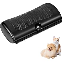 Fellmagnet Pet Hair Remover Handschuhe (2 Stück) – Wiederverwendbar, Doppelseitig, Für Katzen & Hunde