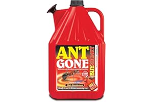 Buysmart Products 5L Ant Gone Ready to Use in Its Own Unique Watering Can