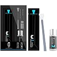 VSGO APS-C Camera Sensor Cleaning Kit, 10pcs CMOS Swabs with Sensor Cleaner Solution for Nikon, Canon DSLR(VS-S02E)