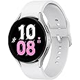 Samsung Galaxy Watch5 LTE 44 mm Orologio Smartwatch, Monitoraggio Benessere, Fitness Tracker, Batteria a lunga durata, Blueto